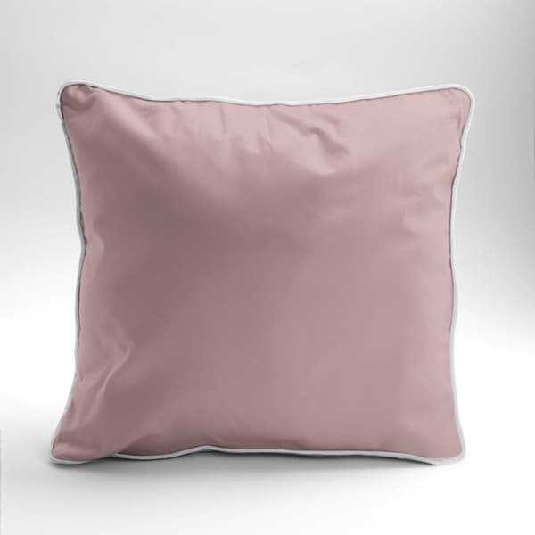 Puhdaspuuvillainen Makosatin-vuodevaate 160x200 Pink Powder Premium