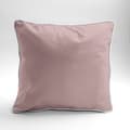Miniatyrbillede 6 af 7: Ren bomuldssengetøj Makosatin 160x200 Pink Pudder Premium
