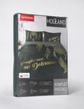 Miniatyrbild 5 av 5: Holländska sängkläder 160X200 Holland Present Kram mig Godnatt