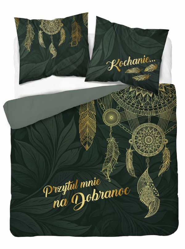 Holländska sängkläder 160X200 Holland Present Kram mig Godnatt