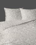 Pikkukuva 6 / 9: Pussilakana 160x200 La Perkale Perkal terereillä Kukkakuvioinen niittybeige Premium Cotton