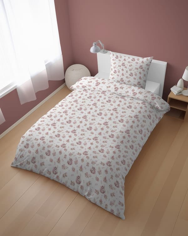 Børnesengetøj 160x200 Enhjørning Enhjørning XOXO Dreams