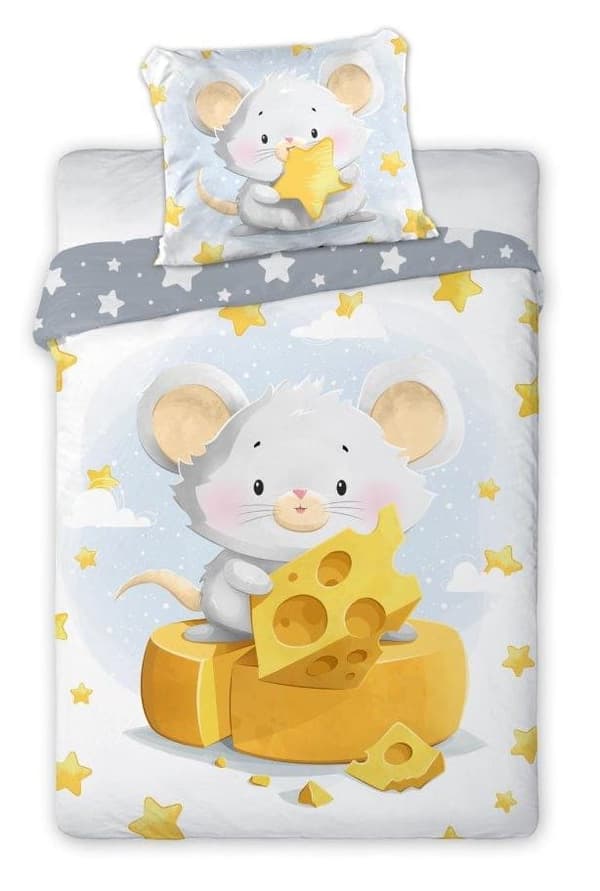 Babysängkläder 100x135 Musgos