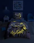 Miniatyrbild 4 av 6: Sängkläder Glow in the Dark 140x200 Gamer Pad för konsolspel