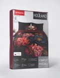 Pikkukuva 5 / 5: Hollantilainen vuodevaate 220x200 Kukkia Värikäs Holland Premium