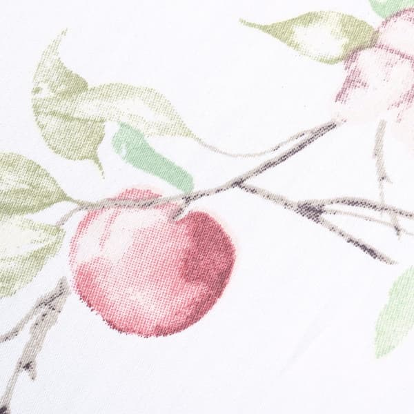 Satin Sengetøj 160x200 EKSKLUSIVT Blade og Blomster Forår