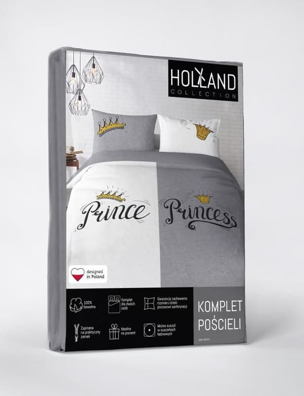 Hollandsk sengetøj 160x200 Holland Royal