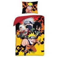 Bomullssängkläder 140x200 Manga Anime Naruto