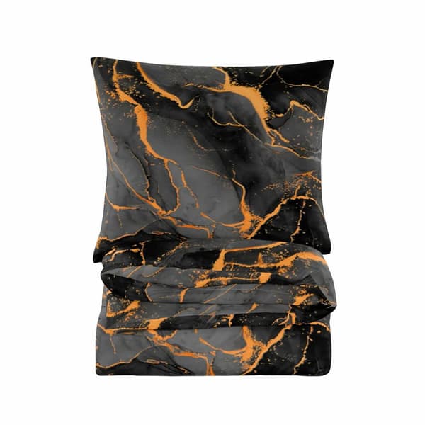 SÄNGKLÄDER I BOMULL 160x200 TIGERÖGA
