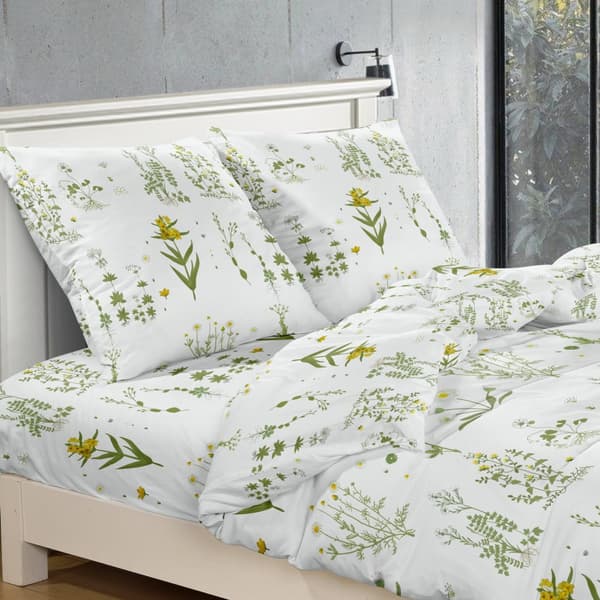 Sängkläder i bomull 200x200 Celadin