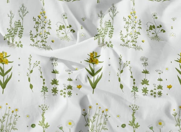 Sängkläder i bomull 200x200 Celadin