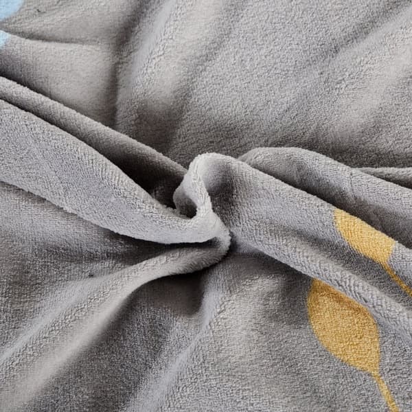 PREMIUM MIKROFIBER SÄNGKLÄDER "BEAR" 140x200 CASHMERE TOUCH