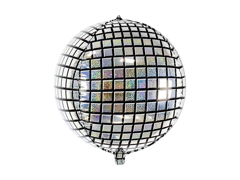 Folieballong discokula