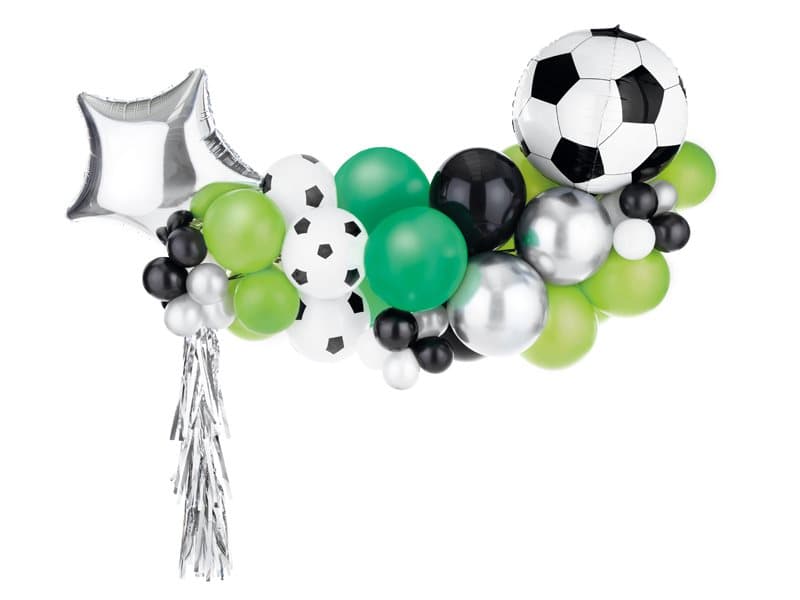 Ballongkit Fotboll, 150 x 126 cm.