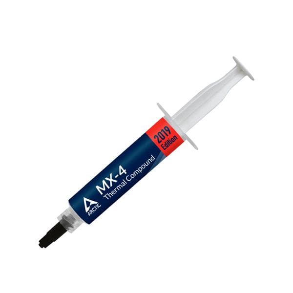 Arctic MX-4 Thermal Compound 8g, 2019 Edition