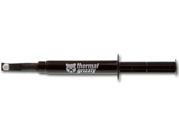 Thermal Grizzly Kryonaut, 12,5 W/m·K, 3,7 g/cm³, Silikoni, -250 - 350 °C, 10 ml, 37 g