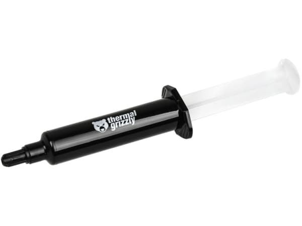 Thermal Grizzly Kryonaut, 12,5 W/m·K, 3,7 g/cm³, Silikoni, -250 - 350 °C, 10 ml, 37 g