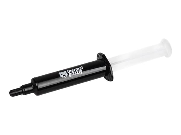 Thermal Grizzly Kryonaut, 12,5 W/m·K, 3,7 g/cm³, Silikoni, -250 - 350 °C, 10 ml, 37 g