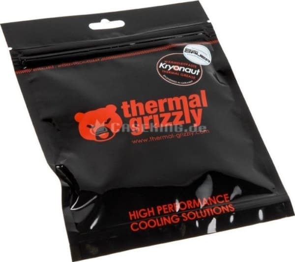 Thermal Grizzly Kryonaut - Termomasse - lysegrå