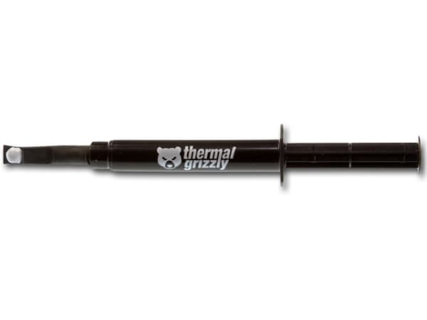 Thermal Grizzly Aeronaut, Lämpötahna, 8,5 W/m·K, 2,6 g/cm³, Silikoni, -150 - 200 °C, 1,5 ml