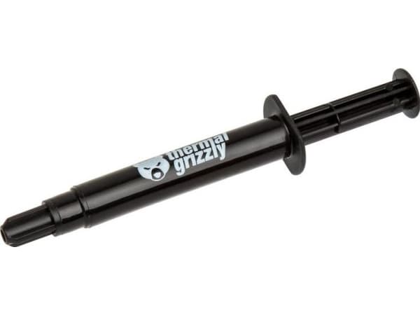 Thermal Grizzly Aeronaut, Lämpötahna, 8,5 W/m·K, 2,6 g/cm³, Silikoni, -150 - 200 °C, 1,5 ml