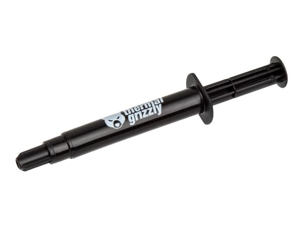 Thermal Grizzly Aeronaut, Lämpötahna, 8,5 W/m·K, 2,6 g/cm³, Silikoni, -150 - 200 °C, 1,5 ml