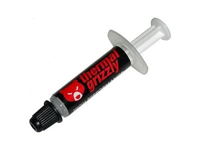 Thermal Grizzly Kryonaut - Termisk pasta - ljusgrå - 1G