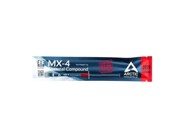 ARCTIC MX-4 - Termomasse