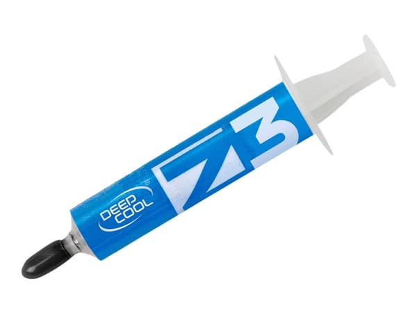 Deepcool Z3 - Termomasse - sølvgrå
