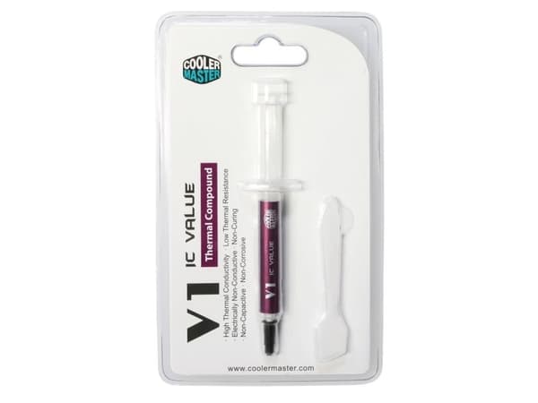 Cooler Master IC Value V1 - Termomasse - hvit