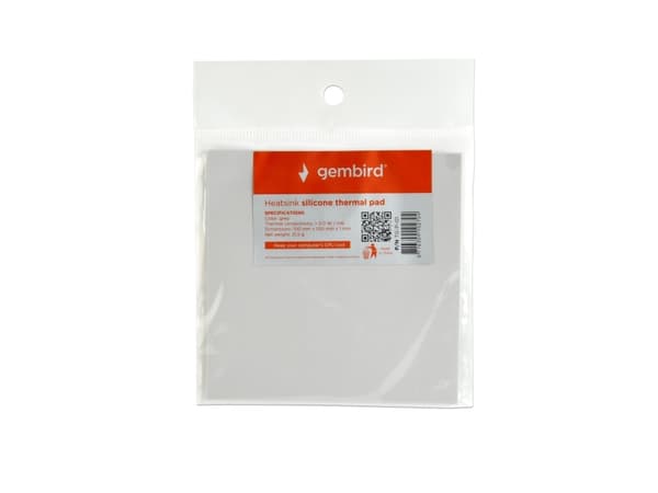 Gembird - Termopute - grå