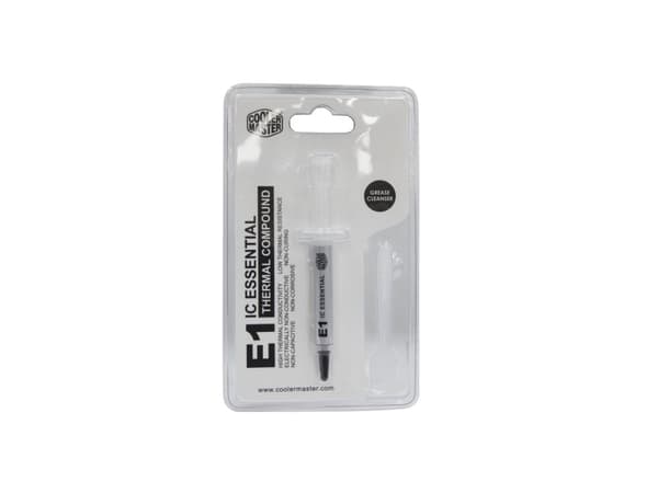 Cooler Master IC Essential E1 - Termomasse - grå