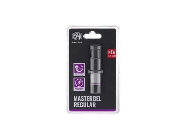Cooler Master MasterGel Regular - Termomasse - grå