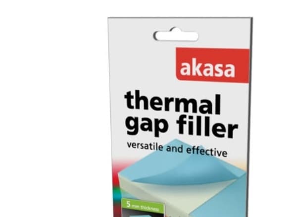 Akasa AK TT300-02 - termisk pute (pakke med 2)