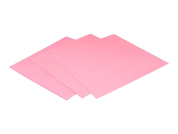 ARCTIC APT2012 Multipack - Sats med termiska kuddar - rosa