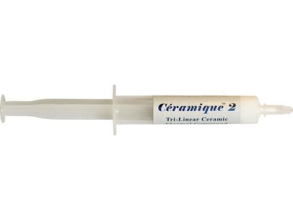 Arctic Silver Céramique 2 Tri-Linear Ceramic Thermal Compound - Termomasse