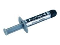 Arctic Silver AS5, 3.5g, 9 W/m·K, Musta, Harmaa, -50 - 130 °C, 3,5 g