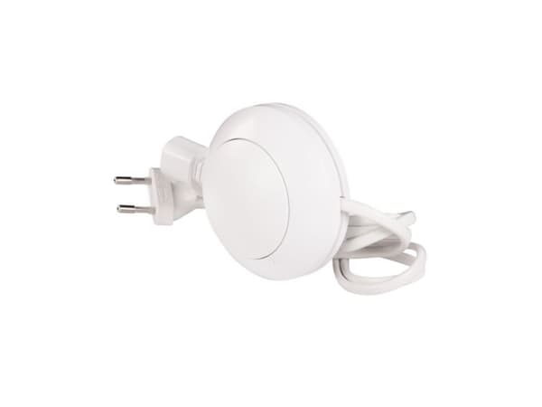 Supla forlenger med fotbryter WI-FI 230V AC IP20 PNW-01 SPL10000008