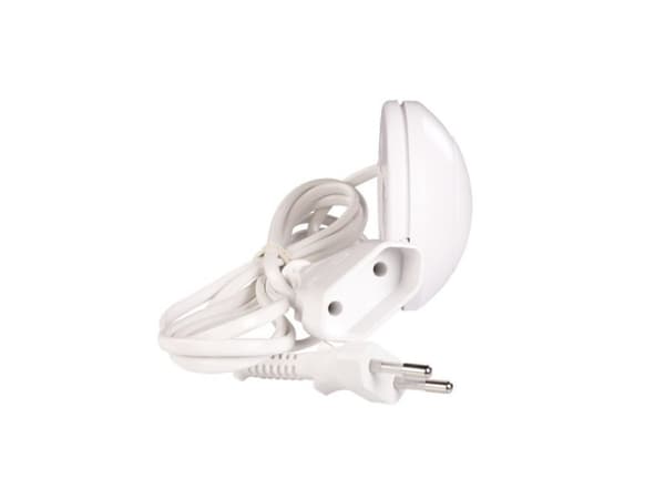 Supla forlenger med fotbryter WI-FI 230V AC IP20 PNW-01 SPL10000008