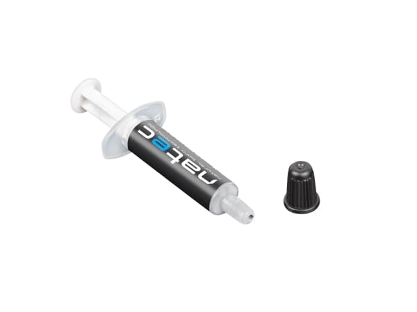 NATEC Husky Pup, 4,63 W/m-K, Grå, -30 - 280 ° C, 0,2 ml, 0,5 g, 1 styck