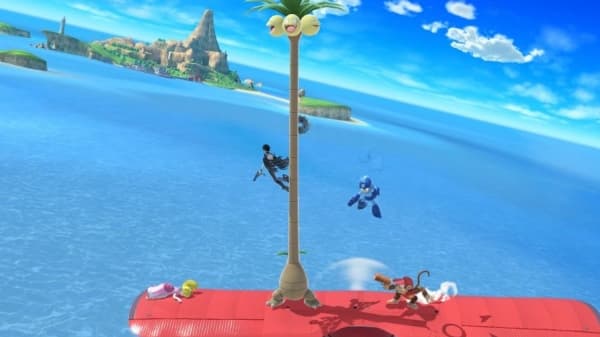 Super Smash Bros. Ultimate Nintendo Switch