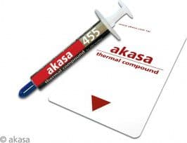 Akasa AK 455-5G - Termomasse - grå