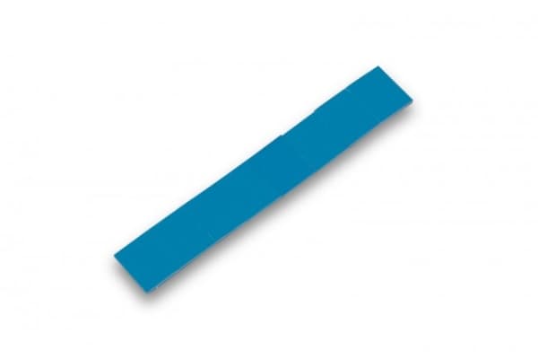 EK Water Blocks 3830046996701, Blå, 25 mm, 50 mm, 1,5 mm