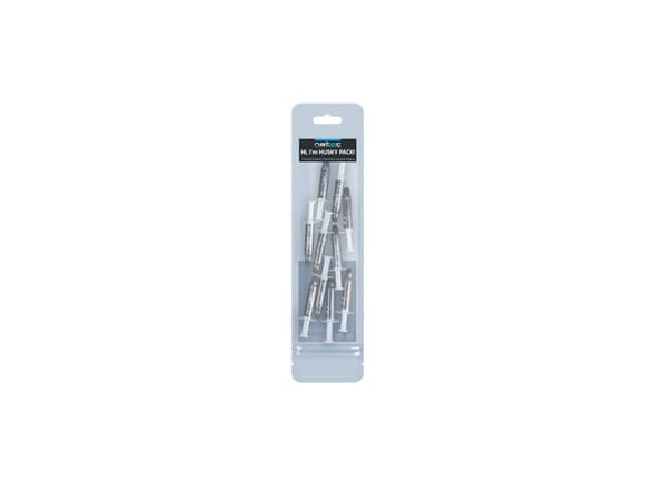 NATEC Husky Pack, 4,63 W/m-K, Grå, -30 - 280 ° C, 0,4 ml, 1 g, 10 styck