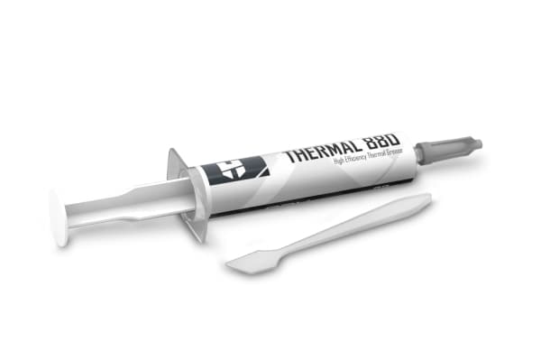 NOX Thermal 880, 5,15 W/mK, 3 g/cm³, Kulfiber, Metalloksid, Silikon, 10 %, 45 %, 45 %