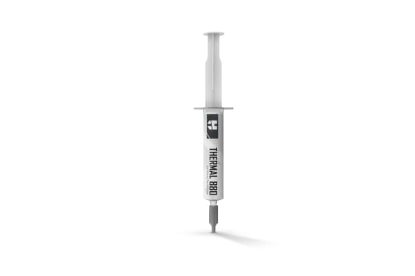 NOX Thermal 880, 5,15 W/mK, 3 g/cm³, Kulfiber, Metalloksid, Silikon, 10 %, 45 %, 45 %