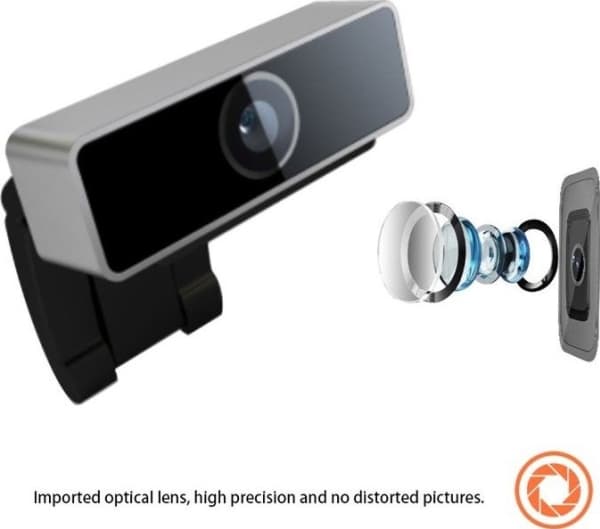 "Coolcam NPC-166DU Webcam"