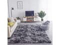 Miniatyrbilde 3 av 5: Strado Teppe Ombre Shaggy Strado 160x230 OmbreGrå (Mørkegrå) universal
