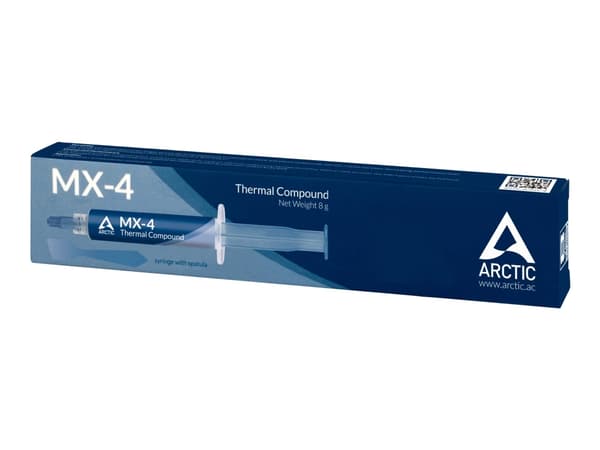 ARCTIC MX-4 - Termomasse - 8 g - grå