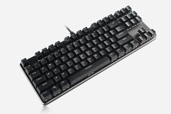 Glorious PC Gaming Race Mechanical Keyboard Keycaps, Näppäimen hattu, Akryylinitriilibutadieenistyreeni (ABS), Musta
